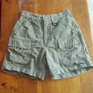 Columbia shorts.